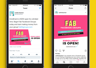 FAB FB Group System